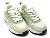 Sneakersy WRANGLER BONNIE 37 półbuty sportowe damskie białe zielone