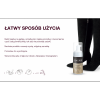 COCCINE NUBUCK CLEANER - pianka czyszcząca 100ml