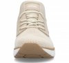Półbuty sneakersy 36 RIEKER M5665 beżowe beż damskie