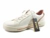 Półbuty sneakersy 39 JANA 23660 białe złote