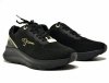 Sneakersy 41 TAMARIS 83728 półbuty sportowe czarne duo-tex