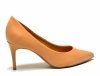 Czółenka 38 szpilki BOTTERO skóra 353721 natural skórzane  camel beż