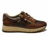 Półbuty sneakersy 39 JANA 23762 brązowe TEX brąz mocca