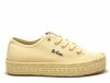 Półbuty espadryle 41 trampki LEE COOPER beżowe 3215 beż