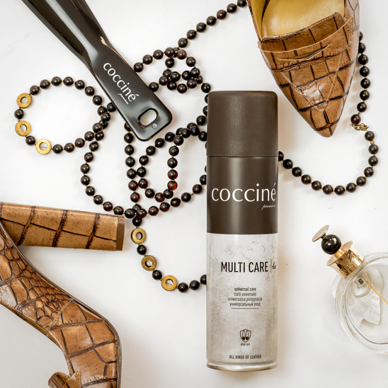 COCCINE Multi Care impregnat do skór 250 DUŻY bezbarwny