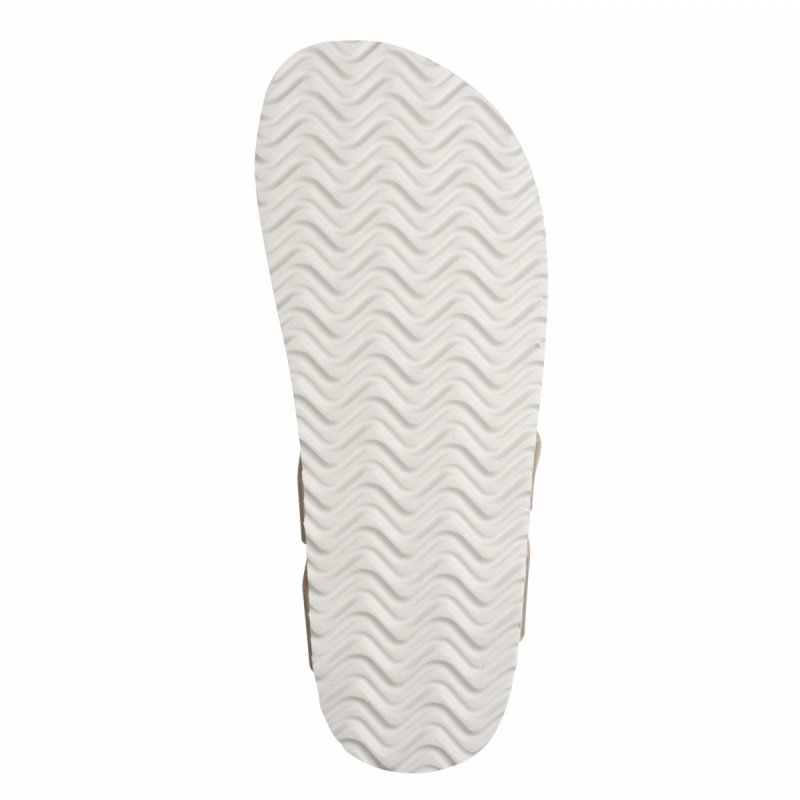 Klapki japonki złote 38 MARCO TOZZI 27120 płaskie