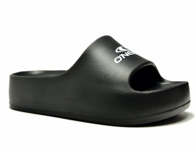 Klapki damskie 41 O'NEILL czarne 