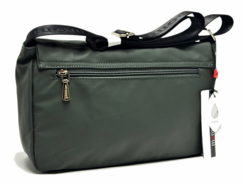 TOREBKA listonoszka czarna MONNARI BAG4780