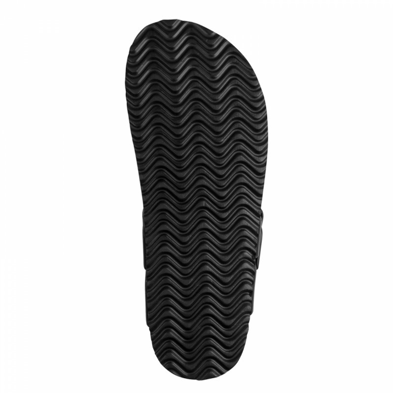 Klapki japonki czarne 40 MARCO TOZZI 27120 płaskie