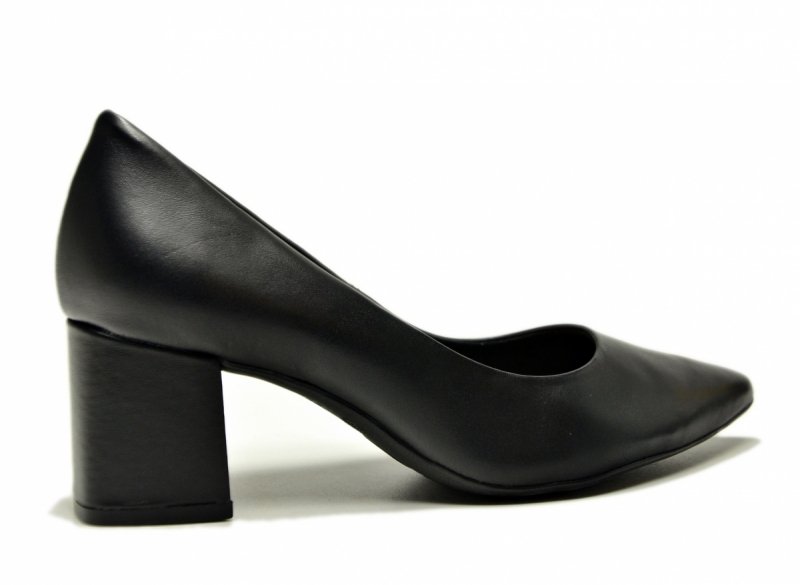 Czółenka czarne 41 skórzane BOTTERO 354901 skóra damskie