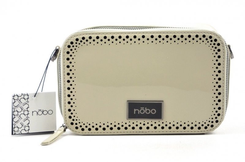 TOREBKA damska NOBO BAG 3790 szara listonoszka 