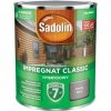 Sadolin Classic impregnat 0,75L CIEMNY SZARY drewna clasic