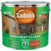 Sadolin Classic impregnat 9L SZWEDZKA CZERWIEŃ 98 drewna clasic