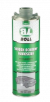 BOLL Baranek Środek konserwacji SZARY 1L na PISTOLET do ochrony karoserii progów