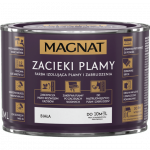 Magnat Farba Zacieki Plamy 0,4L Biała Sadz Tłuszcz grunt podkład
