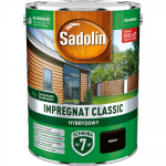 Sadolin Classic impregnat 4,5L HEBAN do drewna clasic Hybrydowy płotów altanek fasad