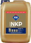 Atlas Grunt NKP 5kg emulsja mleczko do gruntowania szybkoschnący głęboko penetrujący żelowy nie kapie