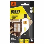 Klej Hobby Poliwinylowy do Papieru Brystolu Decoupage Puzzli Kartonu 20ml Dragon