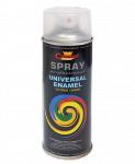 Spray Uniwersalny BEZBARWNY 400ml emalia Champion do metalu plastiku drewna gipsu