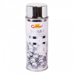 Spray Efekt Chrom-u SREBRNY 400ml emalia Champion Impressive Chrome