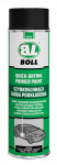 BOLL Farba Podkładowa CZARNY 0,5L SPRAY podkład szybkoschnący szybkoschnąca czarna