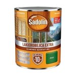 Sadolin Extra lakierobejca 0,75L AKACJA 52 PÓŁMAT do drewna fasad domków okien drzwi