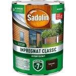Sadolin Classic impregnat 4,5L PALISANDER 9 drewna clasic