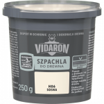 Vidaron Szpachla do Drewna 0,25kg SOSNA H06 szpachlówka akrylowa gotowa zawiera terpentynę
