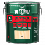 Vidaron Impregnat 9L V01 Bezbarwny Gruntujący Podkład Grunt do drewna