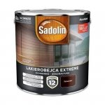 Sadolin Extreme lakierobejca 2,5L PALISANDER do drewna szybkoschnąca odporna zewnętrzna