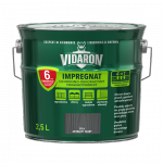 Vidaron Impregnat 2,5L V16 ANTRACYT-OWY Szary do drewna powłokotwórczy ochronny ogrodzeń altan elewacji ochronny