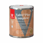 Tikkurila Lakierobejca 0,75L NATURAL PINE sosna naturalna Valtti Plus Complete szybkoschnąca impregnująca
