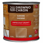 Drewnochron Bezbarwny Grunt R 0,75L impregnat do drewna podkład gruntujący