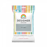 Beckers TESTER SKY GREY Designer Colour farba lateksowa mat-owa do ścian sufitów