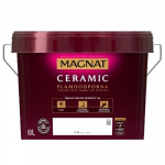 MAGNAT Ceramic 10L C45 BIAŁY Ceramik ceramiczna farba do wnętrz plamoodporna - TYLKO ODBIÓR OSOBISTY LUB WYSYŁKA NA PALECIE 