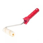 Wałek malarski Złota Nić 10cm mini z rączką