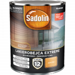 Sadolin Extreme lakierobejca 0,7L DĄB JASNY do drewna szybkoschnąca odporna zewnętrzna