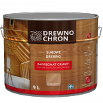 Drewnochron Bezbarwny Grunt R 9L impregnat do drewna podkład gruntujący