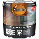 Sadolin Extreme lakierobejca 10L SZARY CIEMNY drewna