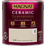 MAGNAT Ceramic 2,5L C49 Kamień Faraonów ceramik ceramiczna farba do wnętrz plamoodporna