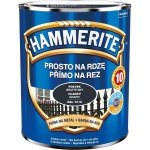 Hammerite Na Rdzę 0,7L GRAFIT-OWY RAL7016 POŁYSK hamerite farba