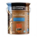Drewnochron CEDR 4,5L Impregnat Extra drewna do powłokotwórczy