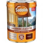 Sadolin Extra lakierobejca 5L PALISANDER 9 drewna