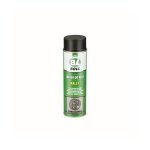 BOLL Lakier Felg CZARNY MAT 0,5L SPRAY kół samochodowych czarna do metalu drewna plastiku gipsu