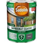 Sadolin Classic impregnat 4,5L ANTRACYT-OWY drewna clasic