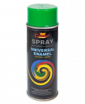 Spray Uniwersalny RAL6002 ZIELONY SOCZYSTY 400ml emalia Champion do metalu plastiku drewna gipsu