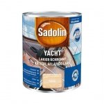 Sadolin Yacht lakier jachtowy 0,75L POŁYSK BEZBARWNY drewna