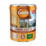 Sadolin Extra lakierobejca 5L AKACJA 52 PÓŁMAT do drewna fasad domków okien drzwi