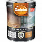 Sadolin Extreme lakierobejca 4,5L PINIOWY PINIA do drewna szybkoschnąca odporna zewnętrzna