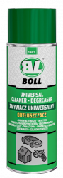 BOLL Zmywacz Uniwersalny Odtłuszczacz 400ml Spray Preparat Zmywania Środek Naklejek Kleju